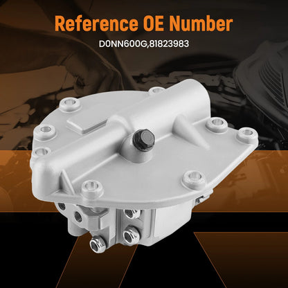 Hydraulic Pump for New Holland 5000 5100 5200 7000 7100 (Years Unknown) - D0NN600G, 2E3CB6, 81823983