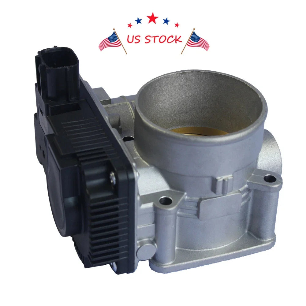 Throttle Body with Sensors for Nissan Sentra Altima (2007–2012)