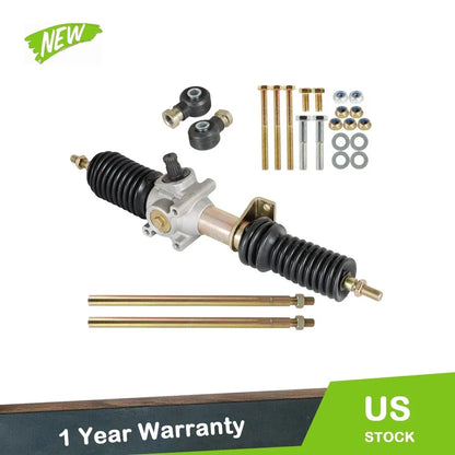 Steering Rack Pinion Gear Box for Polaris Ranger 570 Crew (2015–2021)