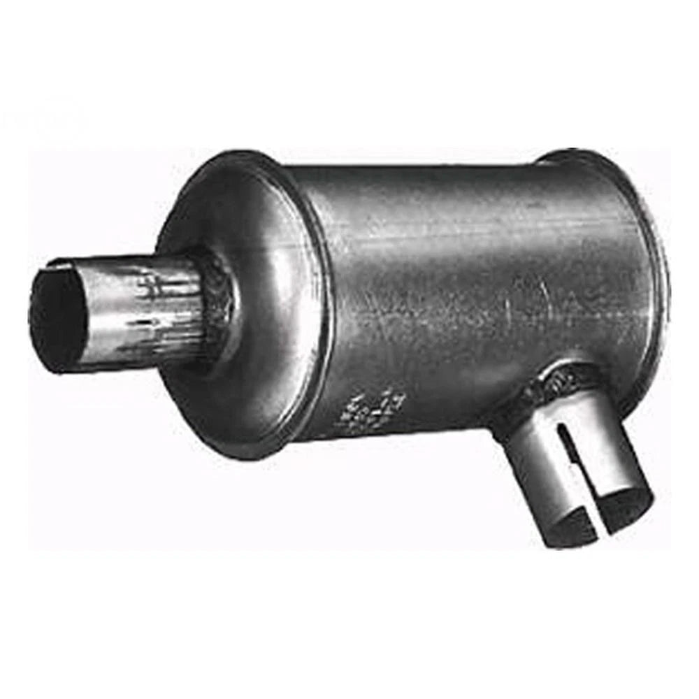Muffler Clamp-On for Gravely Mower (12-16 Hp Engine)