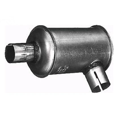 Muffler Clamp-On for Gravely Mower (12-16 Hp Engine)