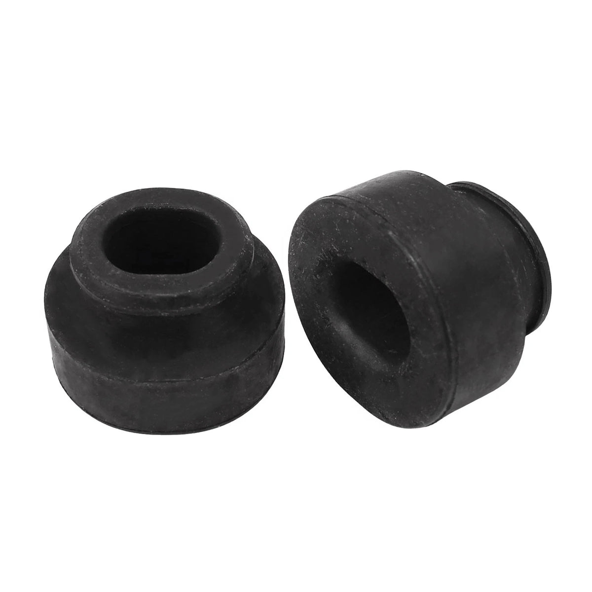 Lower Rubber Cushion Bushing Radiator Mount Insulator for Mustang (2005–2015) XW4Z8124AA, XW4Z-8124-AA