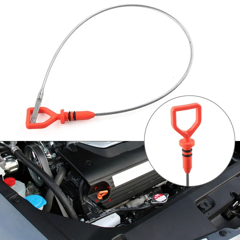 Engine Oil Level Dipstick for Acura MDX RDX RL TL Honda Accord Crosstour