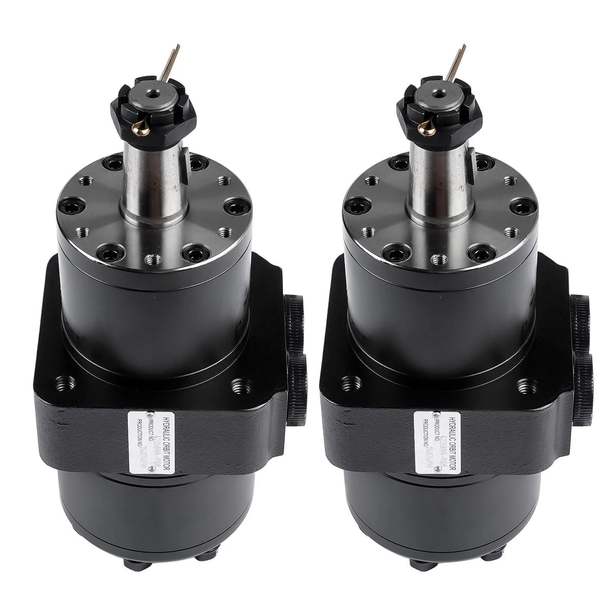 2X Hydro Gear Wheel Motor for Wright Stander X (2010–2023)
