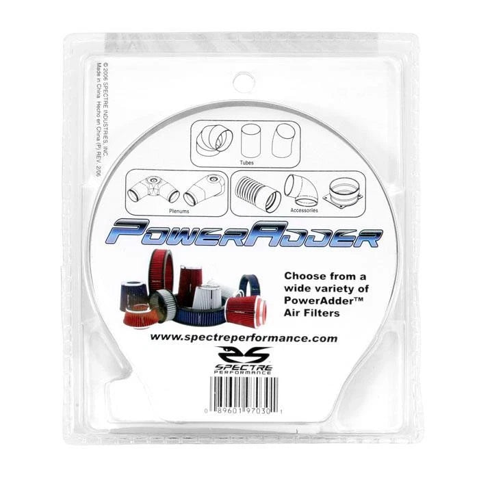 T-Bolt Hose Clamp for Spectre 9703 (4 Inch)