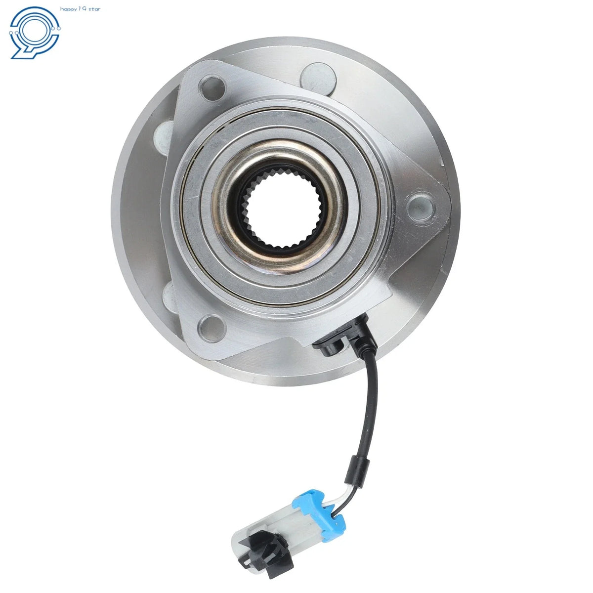 Front Wheel Hub Bearing Assembly for Chevy Equinox, Pontiac, Saturn Vue, Suzuki (2005–2014)