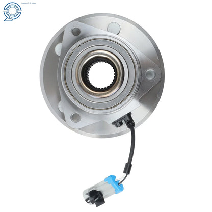 Front Wheel Hub Bearing Assembly for Chevy Equinox, Pontiac, Saturn Vue, Suzuki (2005–2014)