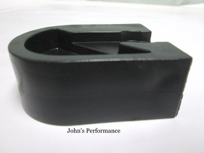 Nosepiece Rail End Cap for Arctic Cat (1604-137)