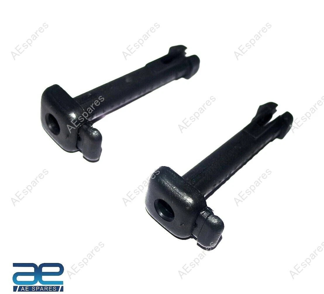 Set of 2 Headrest Lock Sleeves for Suzuki Gypsy King SJ410 SJ413 (1981–1998) 85840M72C10-5PK