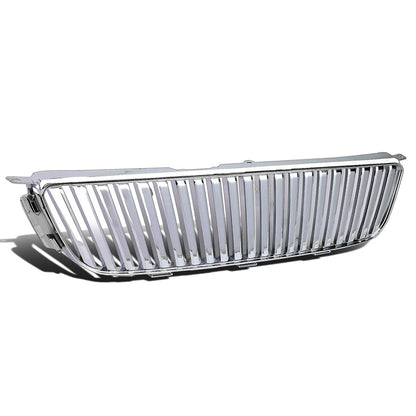 Chrome ABS Vertical Style Grille for Lexus IS300 (2001–2005) FG831