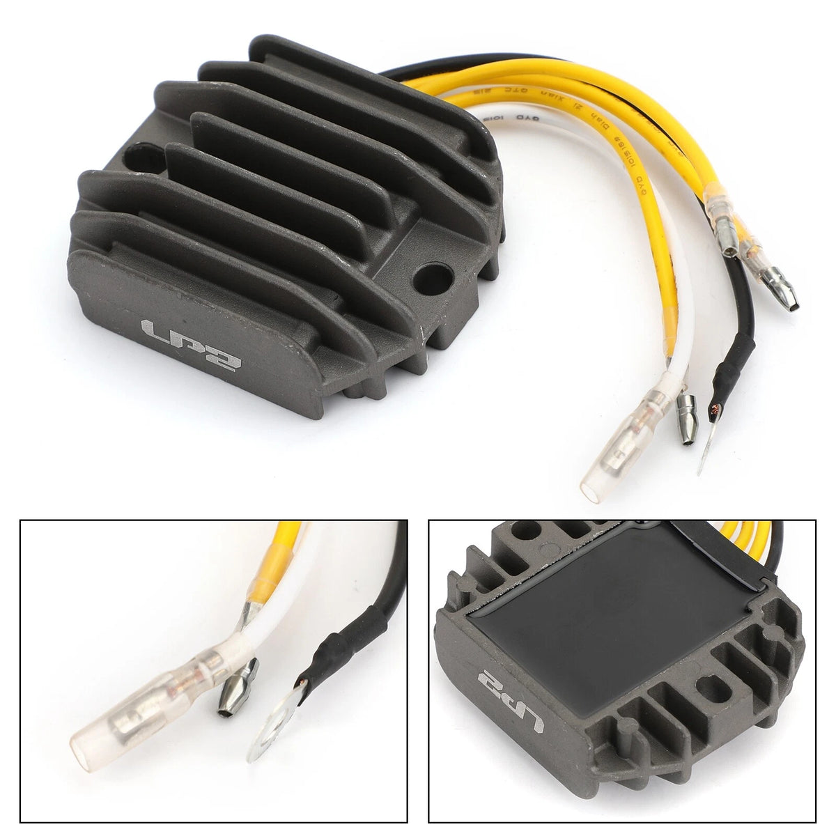 Rectifier Regulator for Suzuki DF9.9B/15A/20A (2013–2017) 32800-89L00, 32800-89L01