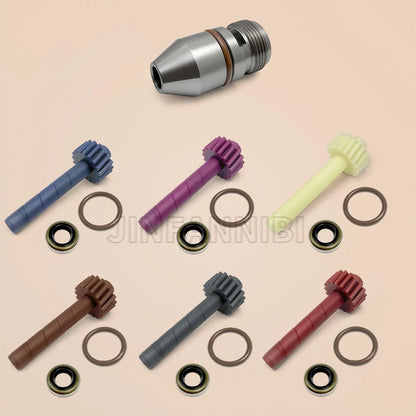 Speedometer Driven Gear Kit w/Bullet for GM TH350 Turbo 350 (1970–1980)