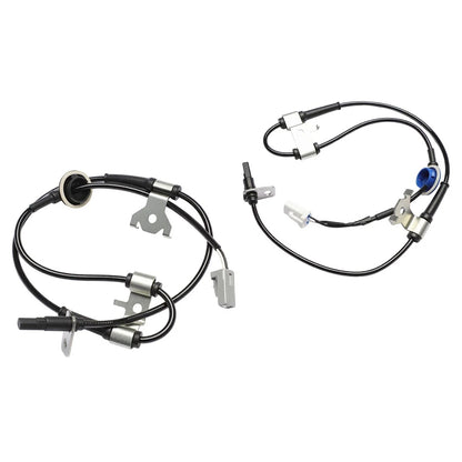 Set of 2 ABS Speed Sensors for Front Driver & Passenger Side (18074310, 5622065J00, ALS1403, 5S11356, 5621065J00, ALS2031, 5S11357)