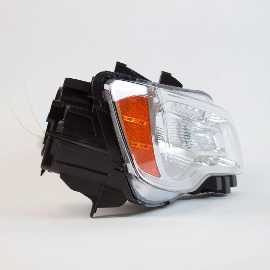 Chrome Headlight Bezel for Chrysler 300 (2011–2014) CLX-M0-20-9217-00-1-CL360A1, CH2503231