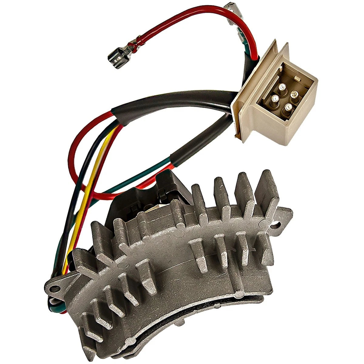 Blower Motor Resistor for Mercedes-Benz C220 C280 C36 AMG (1994–1995) 1712857