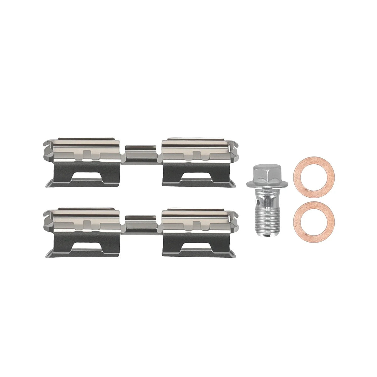 Rear Left Brake Caliper for Ford F-150 Lobo (2012–2020) 18-B5397