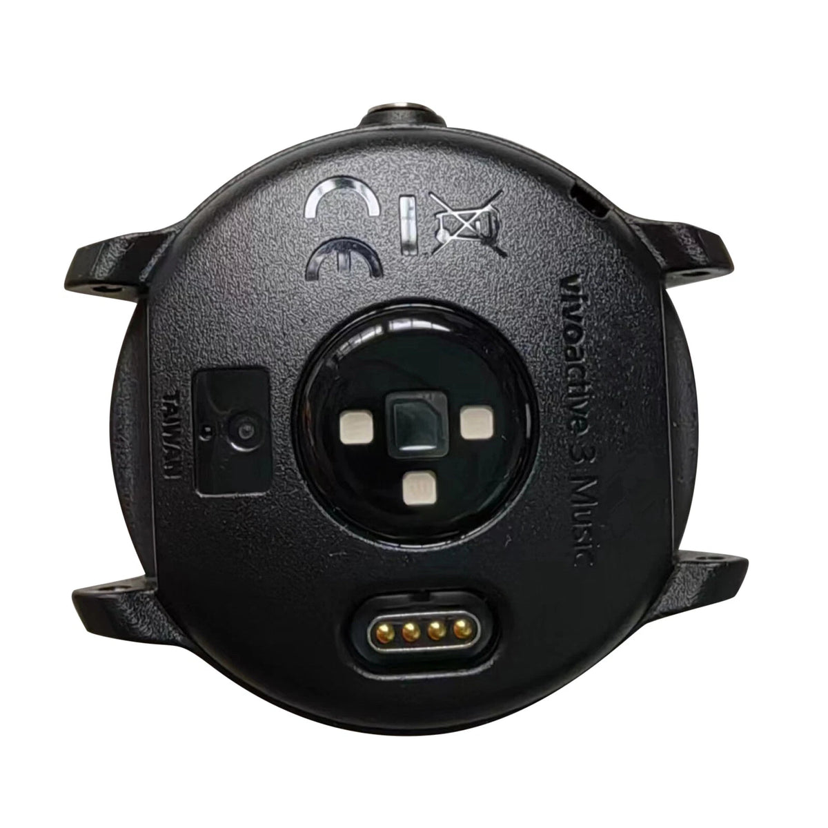 Back Cover for Garmin Vivoactive 3 Music Smart Watch