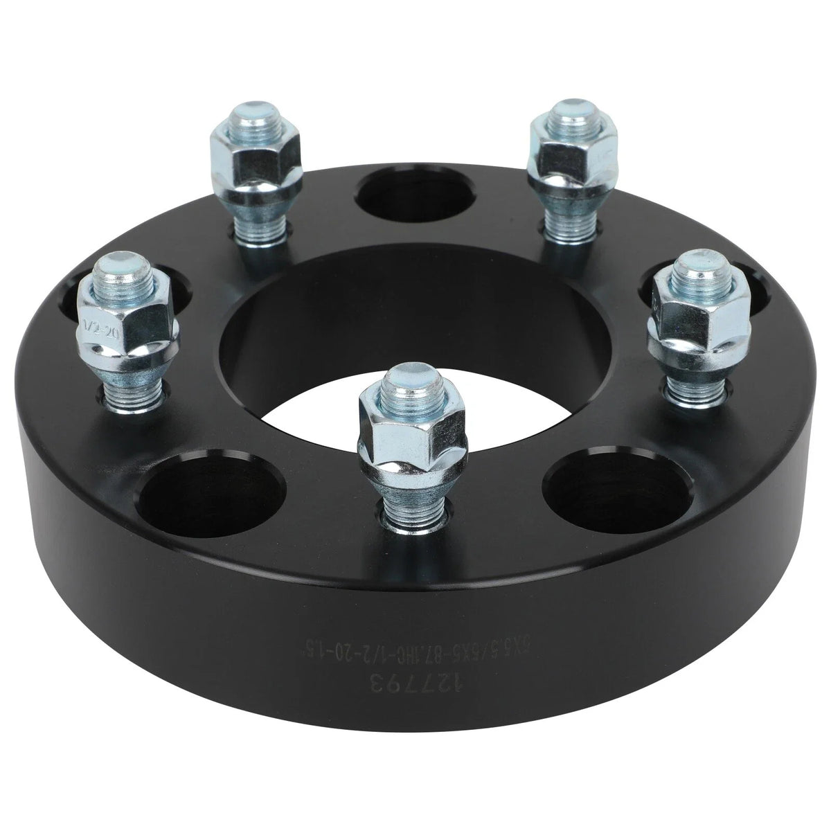 Set of 4 Wheel Adapters for Ram 1500, Ford F-150 (5x139.7 to 5x127)