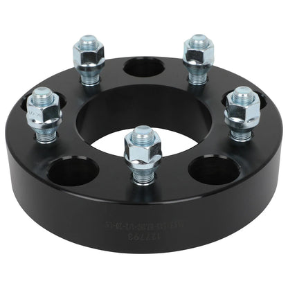 Set of 4 Wheel Adapters for Ram 1500, Ford F-150 (5x139.7 to 5x127)