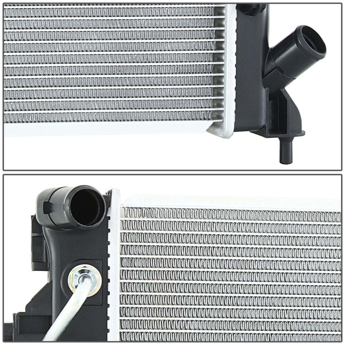 OE Aluminum Core Radiator DPI 13862 for Kia Seltos Soul 20-24 2.0L