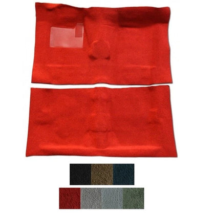 Cutpile Carpet Kit for Chevy Nova 2 Door (1974) 19743-74-869