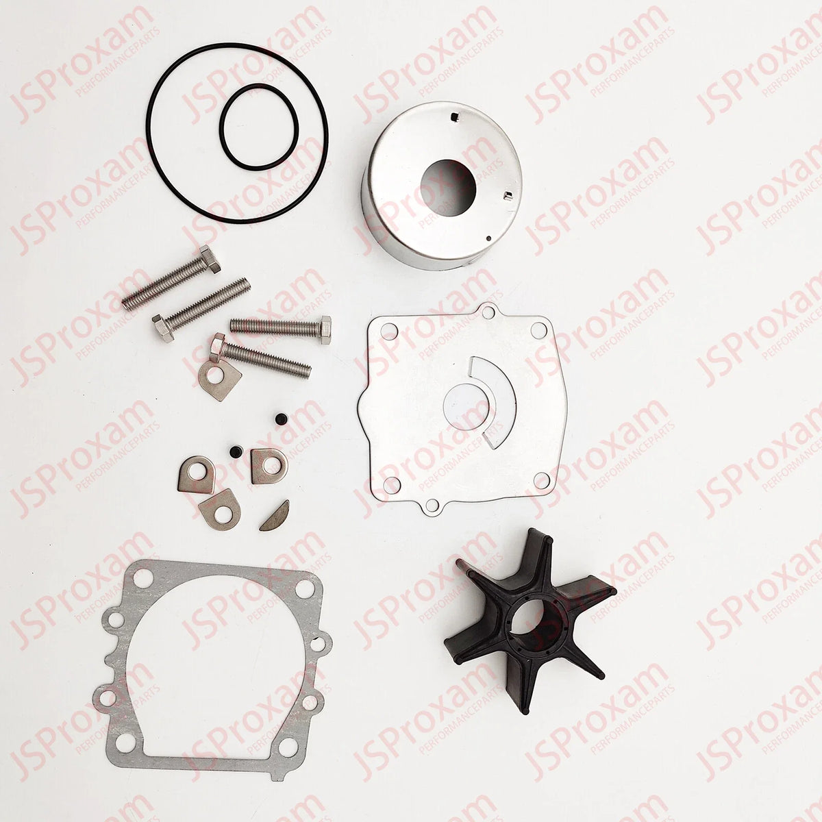 Water Pump Kit with HSG for Sierra (2018–2022) 68V-W0078-00 61A-44311-01