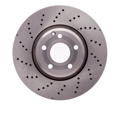 EXE-63121 Brake Disc for Mercedes-Benz CLS400 (2015–2017)