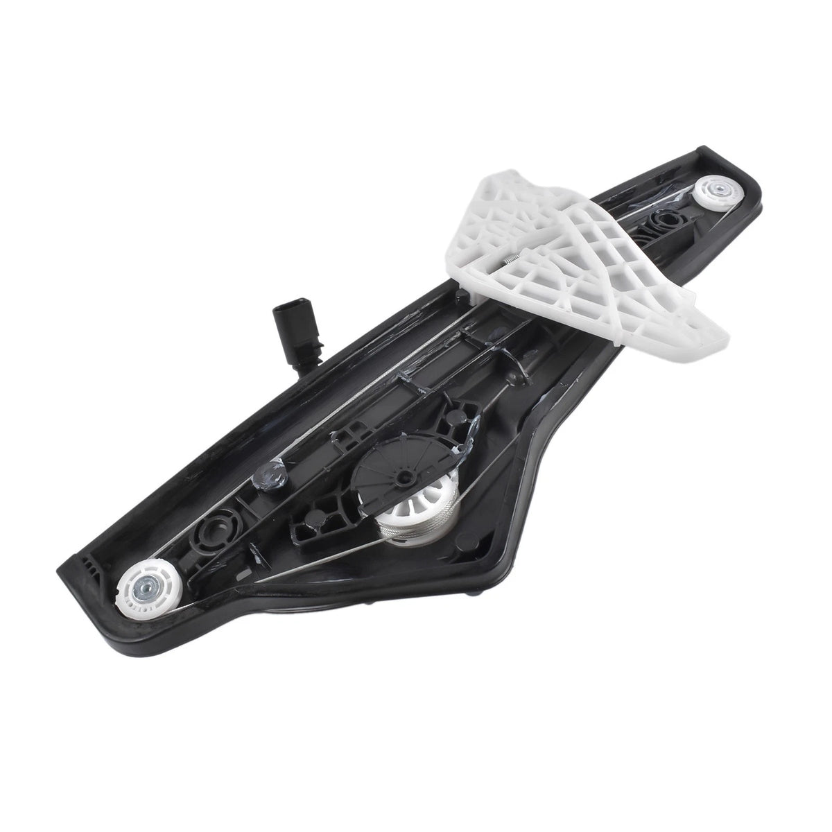 Front Right Window Regulator for Hyundai Veloster Turbo (2012–2017) 824022V000, 82402-2V000, 82402 2V000