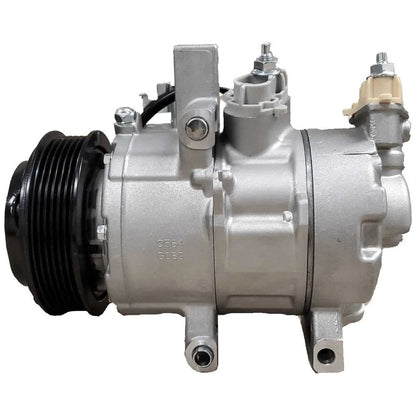 AC Compressor & A/C Clutch for Ford Mustang (2018–2021) 60-04687NA, JR3B-19D629-DE