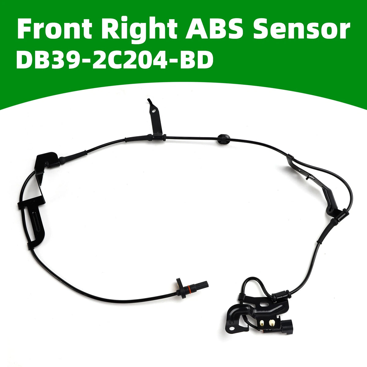 Front Right ABS Sensor for Ford Ranger (2011–2022) DB39-2C204-BD, 5246888