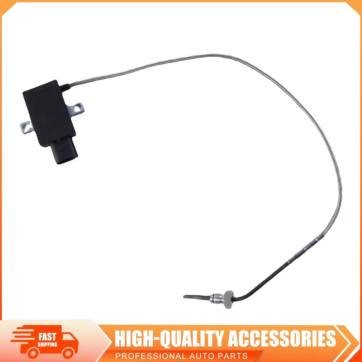 Exhaust Temperature Sensor for Bentley Continental GTC GT Flying Spur (2003–2020) 07C919529L, 07C919529C, 07C919529E