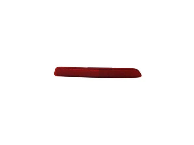 Passenger Side Bumper Cover Reflector for Mazda CX-9 (2016–2023) NN719GY