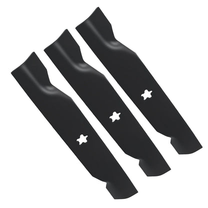 3X Lawn Blade for Husqvarna GTH264T YTH2348 48"