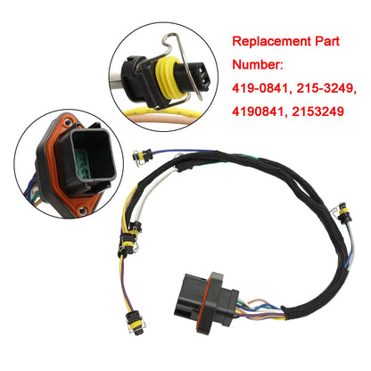 Fuel Injector Wiring Harness for Caterpillar C9 (I057-A055)