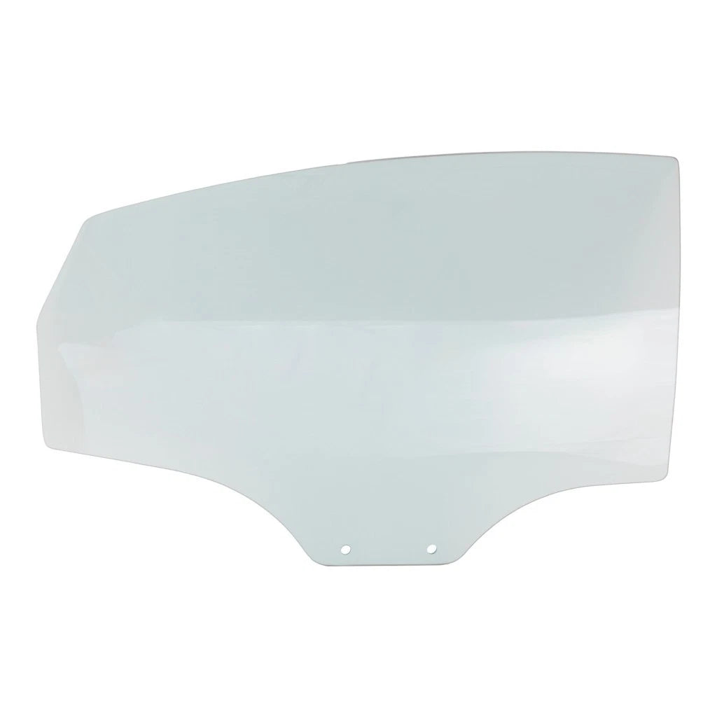 Door Glass Passenger Side Rear for Hyundai Accent (2012–2017) CLX-M0-USA-RH48130033-CL360A70