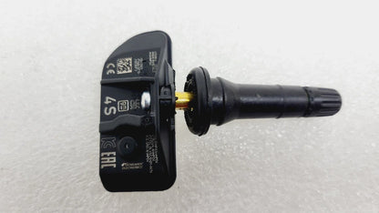 Set of 4 Tire Pressure Indicator Sensors for Chevy Silverado (2022–2025) 433MHZ 13542523