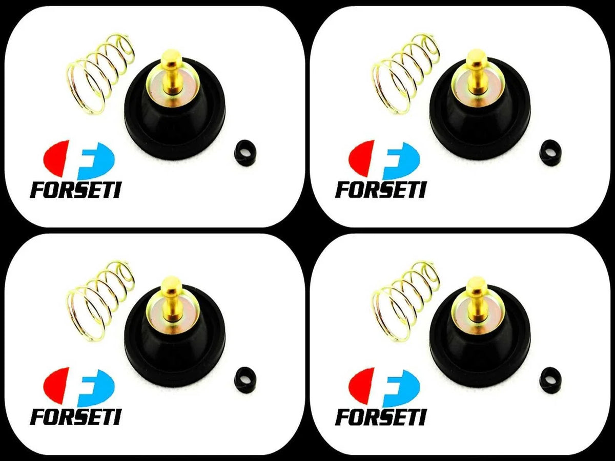 4 x FORSETI Air Cut Off Valves for Honda CB750F Super Sport (1979)