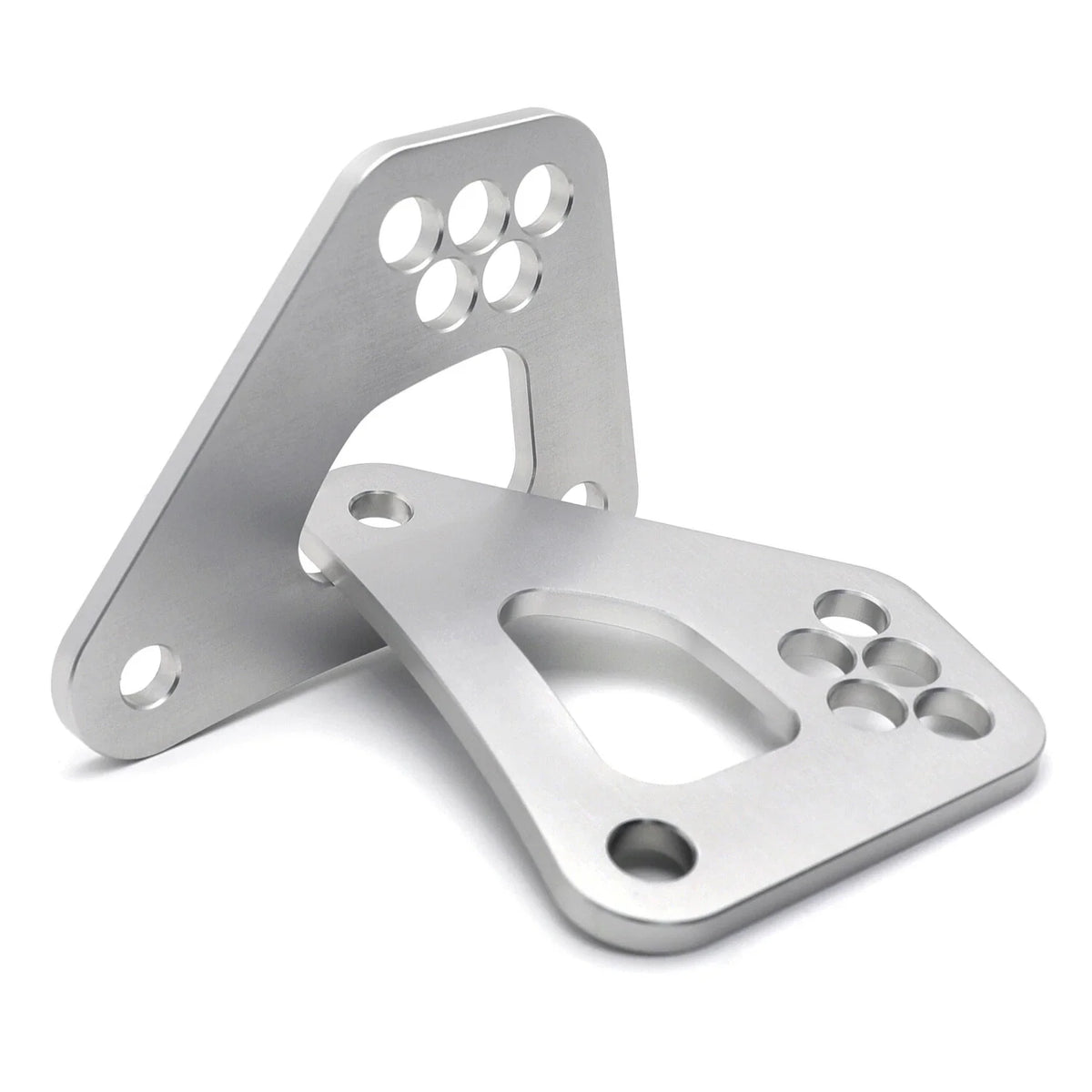 Silver Rear Suspension Lowering Links Kit for Suzuki GSX-R 600/750/1000 (2011–202)