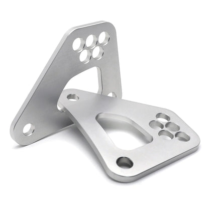 Silver Rear Suspension Lowering Links Kit for Suzuki GSX-R 600/750/1000 (2011–202)