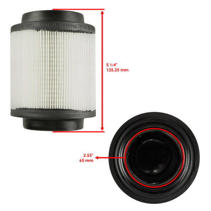 Air Filter for Polaris Ranger XP/CREW 1000 (2017–2020) FL6002AF225AR