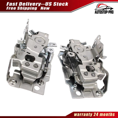 2Pcs Door Latch Set for Buick Electra LeSabre Riviera (403544480L, 403544480R)
