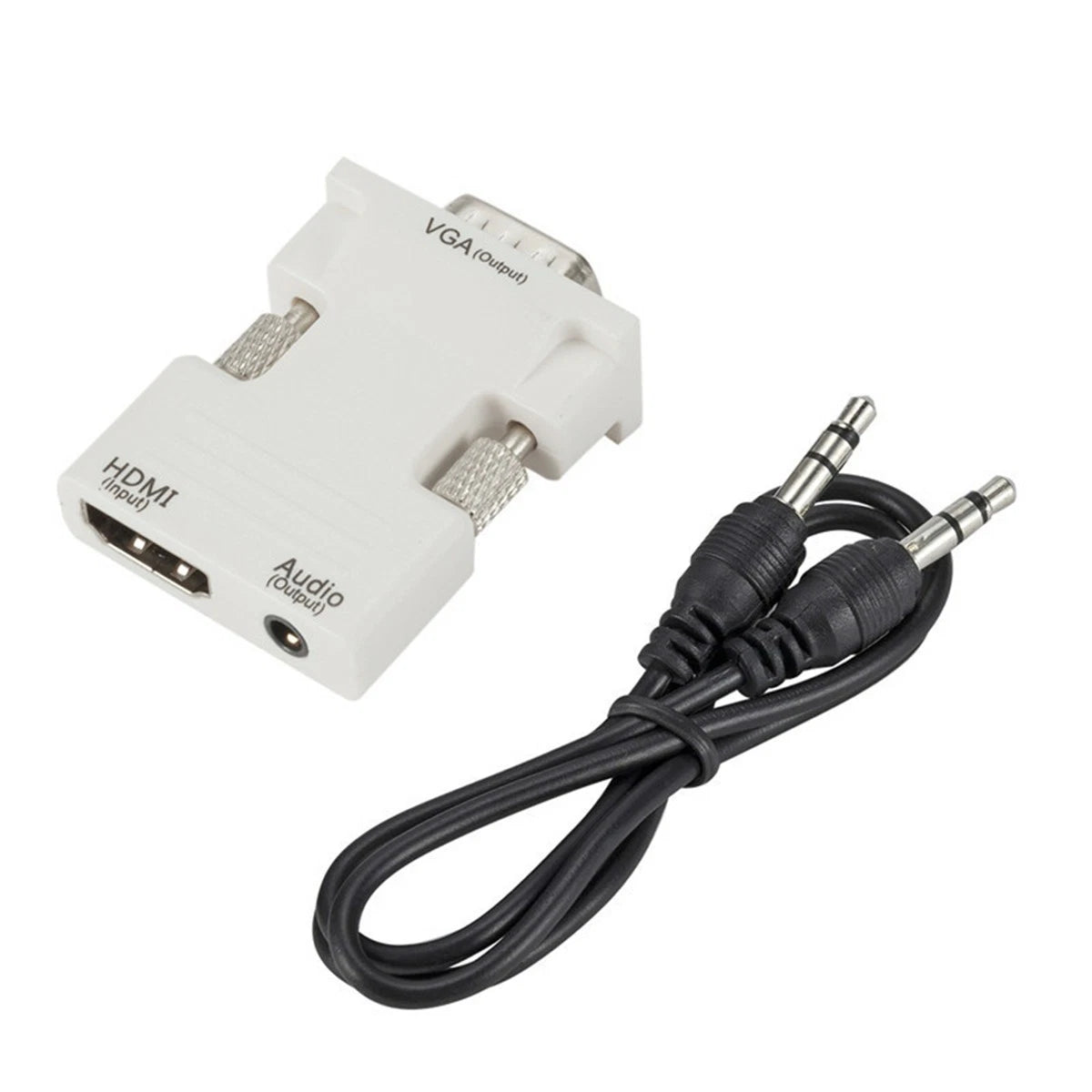HDMI to VGA Adapter for Laptop to TV
