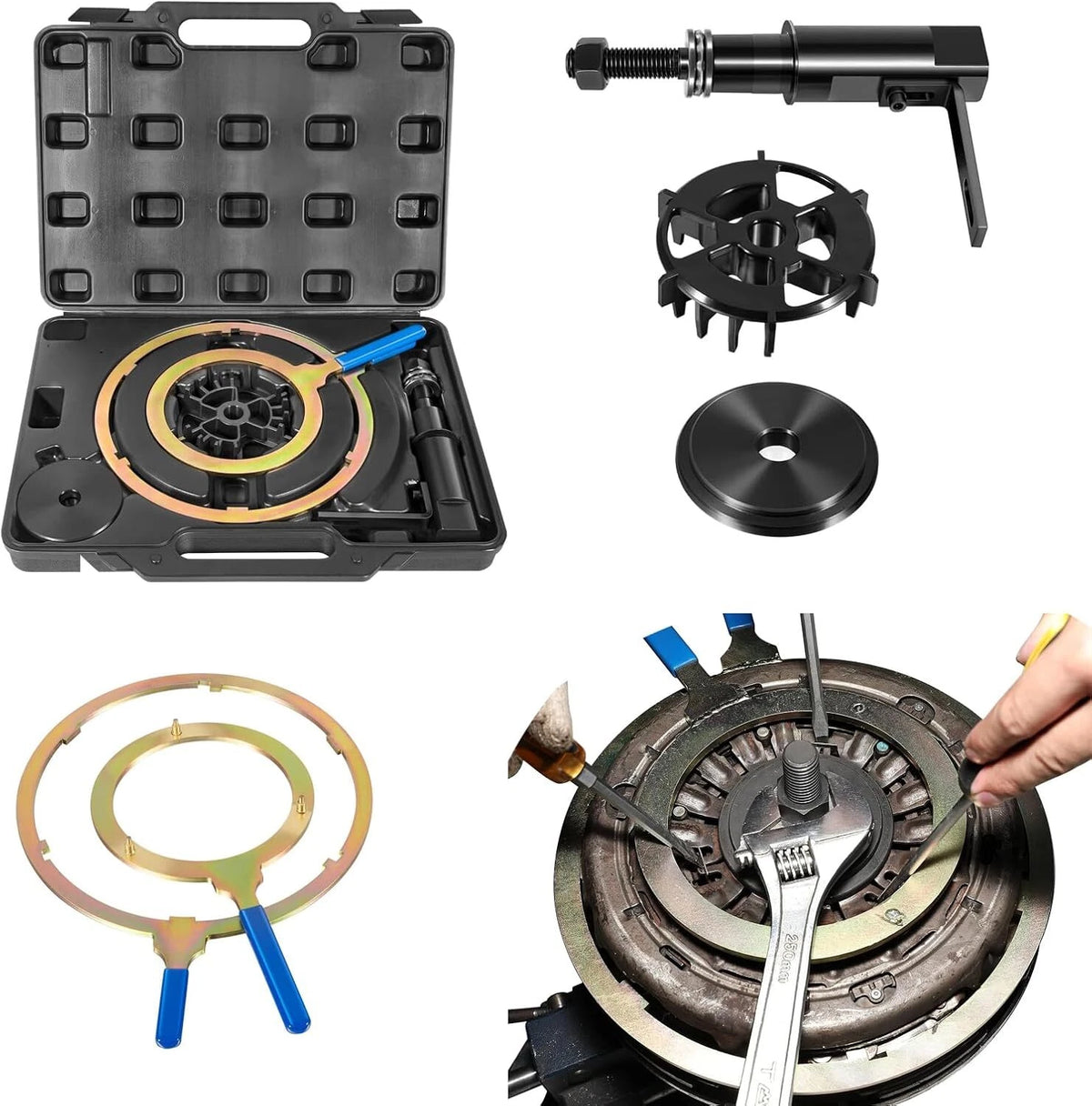 Dual Clutch Transmission Reinstall Reset Tool for Ford Volvo DPS6 (F1FZ-7B546-B)