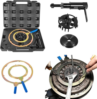 Dual Clutch Transmission Reinstall Reset Tool for Ford Volvo DPS6 (F1FZ-7B546-B)