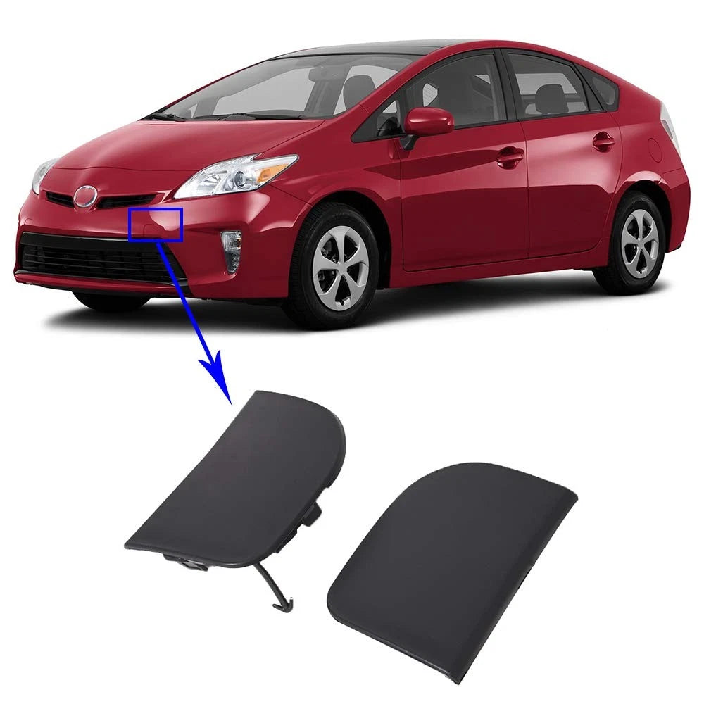 Front Bumper Tow Hook Cover Lid Cap for