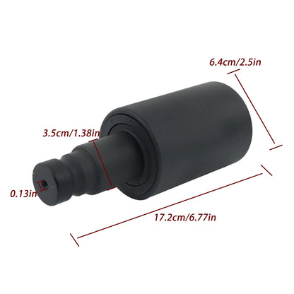 Top Track Roller for Caterpillar 303.5E2, 303.5C, 303E CR, 304D CR, 304E (2013–2021)