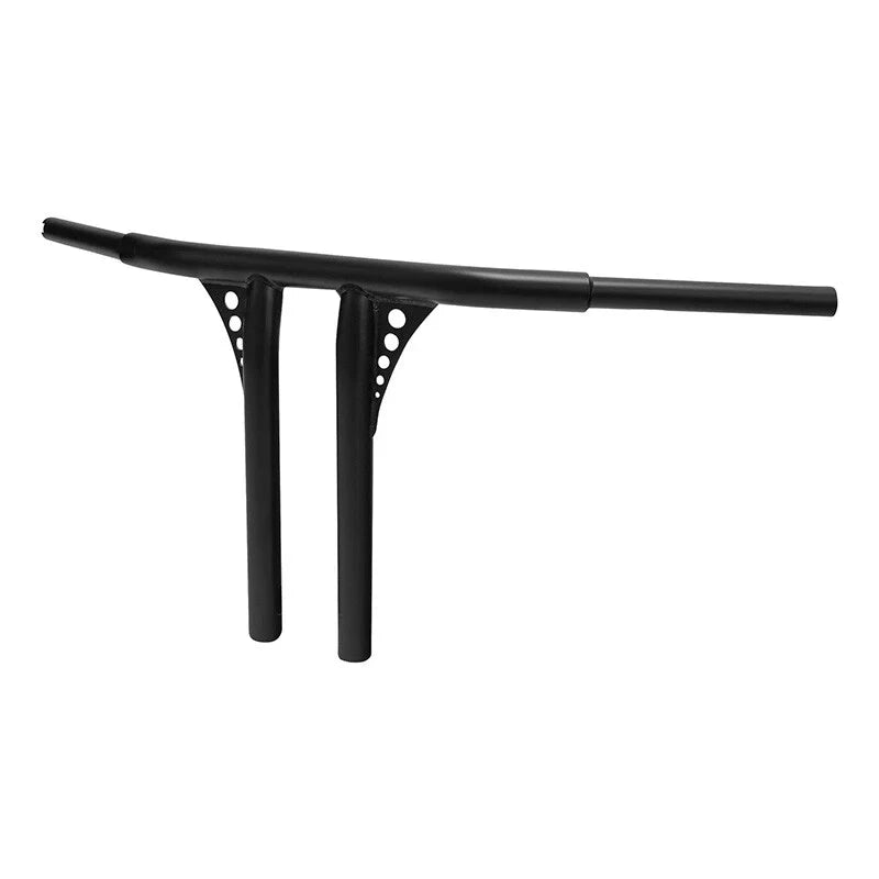 16" Rise 1 1/4" Fat T-Bar Handlebar for Harley Dyna Softail Touring