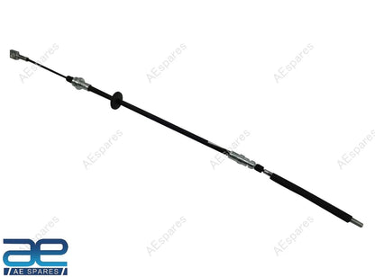 Front Parking Brake Cable for Tata Safari DiCOR (2005–2017) 269942700124