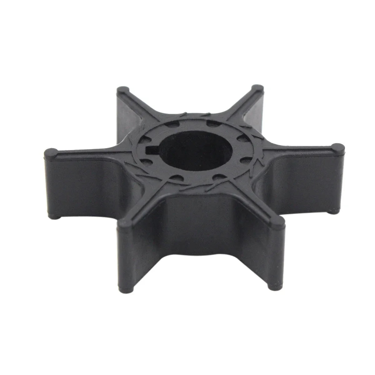Water Pump Impeller for Yamaha Outboard 9.9 15 20 HP (63V-44352-01-00)
