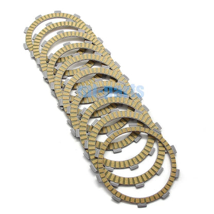 Clutch Friction Disc Plate Kit for Suzuki GSR750 (2011–2014) 21441-31EA0